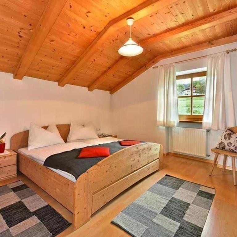 Gatterpunerhof - Appartamento Superior con 1 Camera da Letto e Balcone - 4