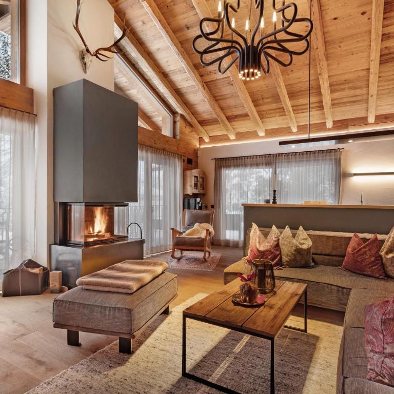 K Lodge Mountain - Chalet - 13