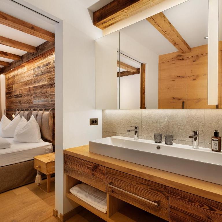 K Lodge Mountain - Chalet - 16