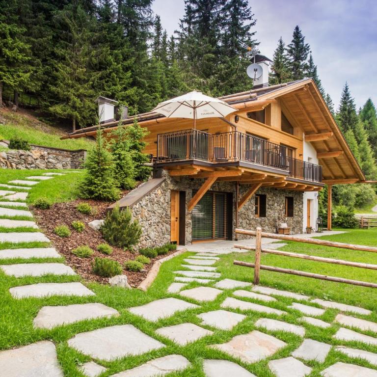 K Lodge Mountain - Chalet - 2