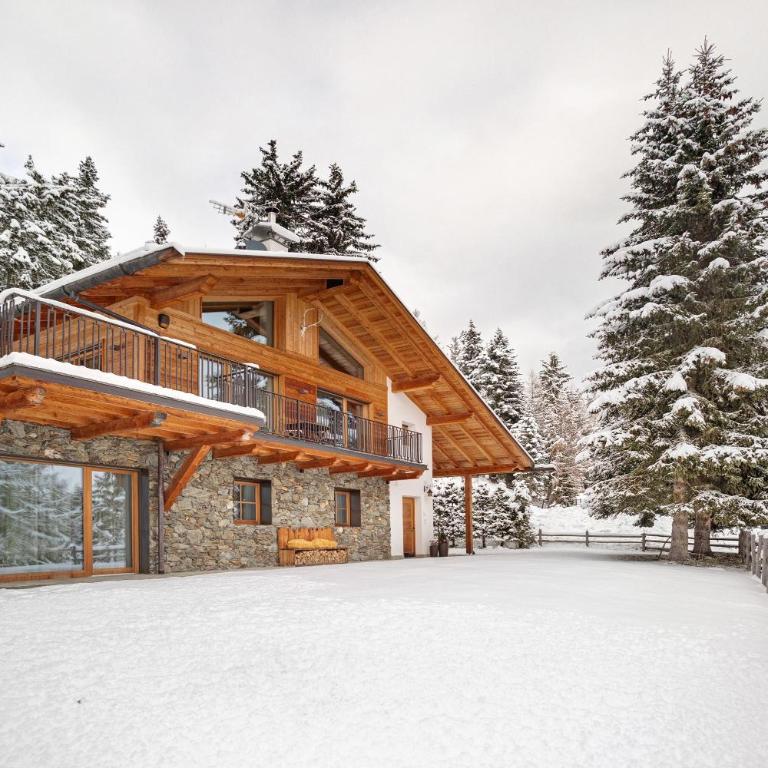 K Lodge Mountain - Chalet - 43