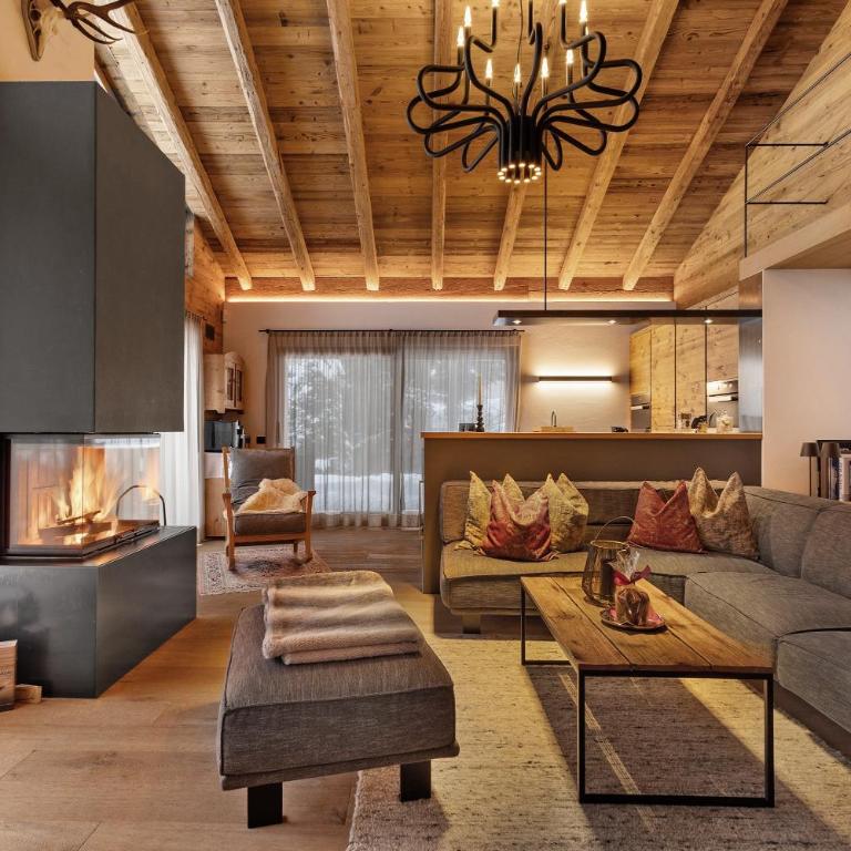 K Lodge Mountain - Chalet - 1