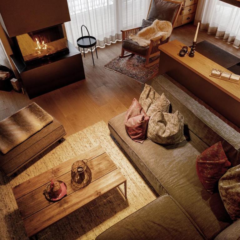 K Lodge Mountain - Chalet - 10