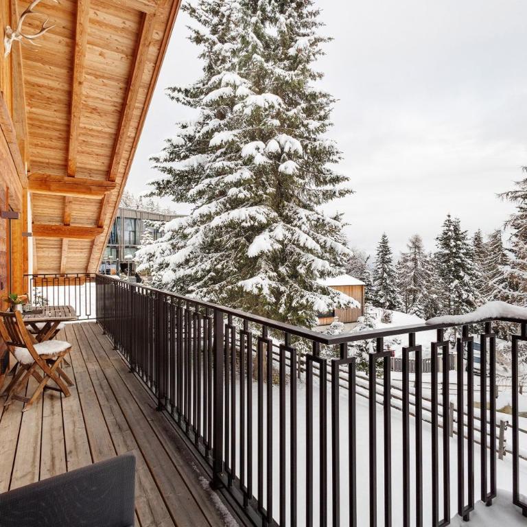 K Lodge Mountain - Chalet - 25