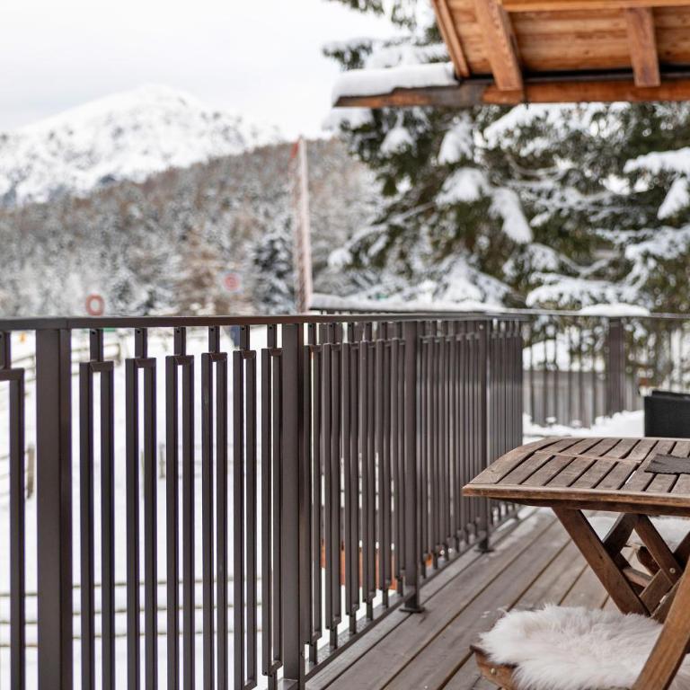 K Lodge Mountain - Chalet - 24