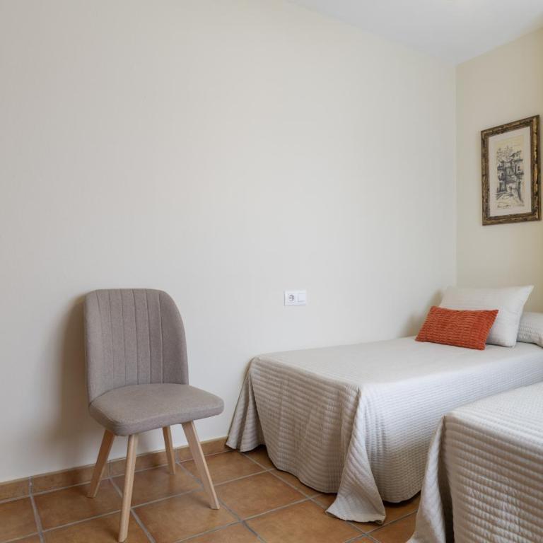 Apartamento luz - solo fámilias - Apartamento Premium de 3 dormitorios con balcón - 18
