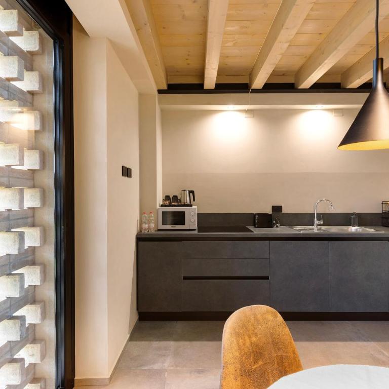 Agriturismo Casa Pezzo - Appartamento con 1 Camera da Letto e con Giardino - 5