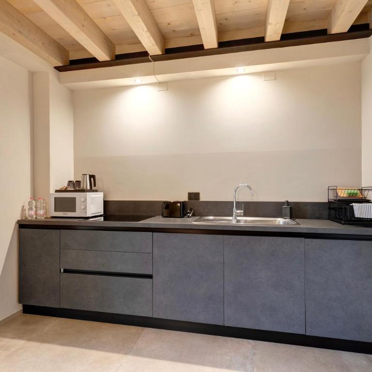 Agriturismo Casa Pezzo - Appartamento con 1 Camera da Letto e con Giardino - 8