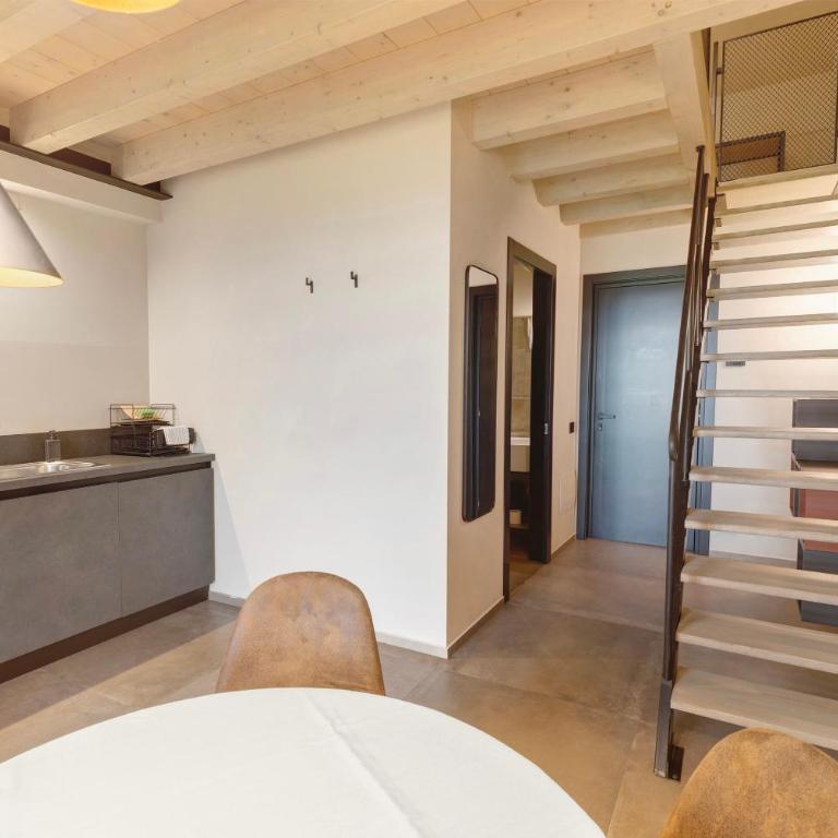 Agriturismo Casa Pezzo - Appartamento con 1 Camera da Letto e con Giardino - 10