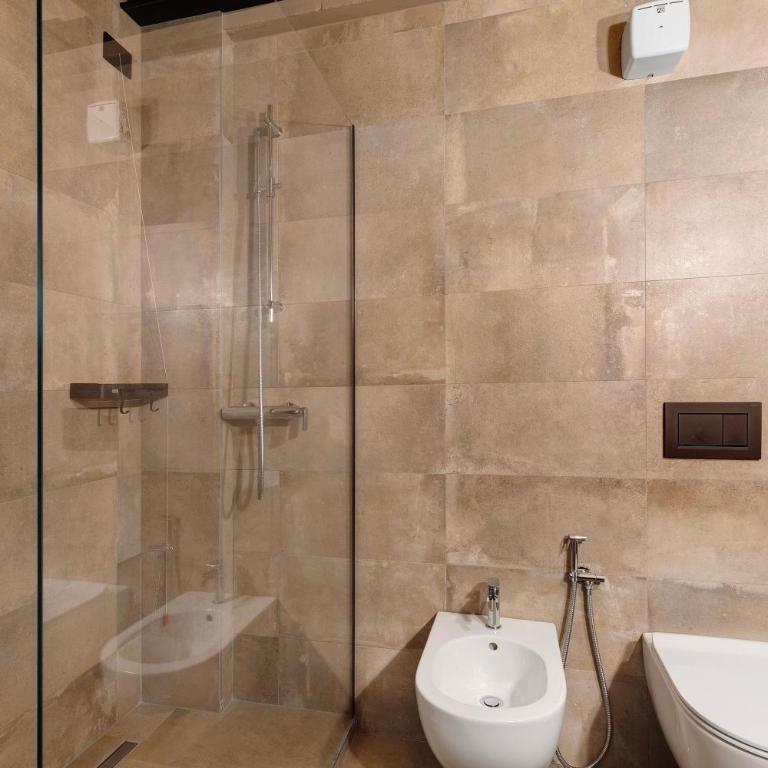 Agriturismo Casa Pezzo - Appartamento con 1 Camera da Letto e con Giardino - 12