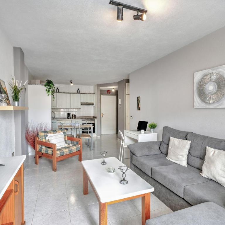 Apartamento Retama - Studio Apartment with Sea View - 5
