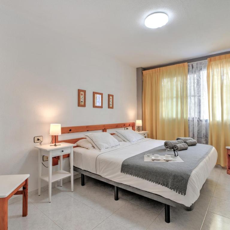 Apartamento Retama - Studio Apartment with Sea View - 11
