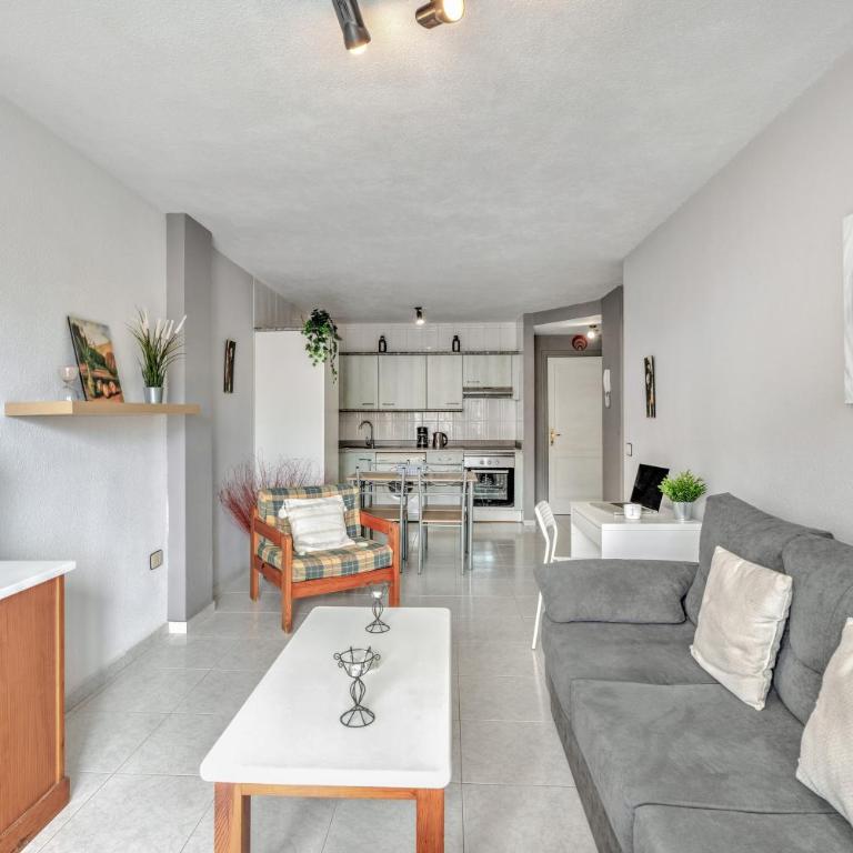 Apartamento Retama - Studio Apartment with Sea View - 6