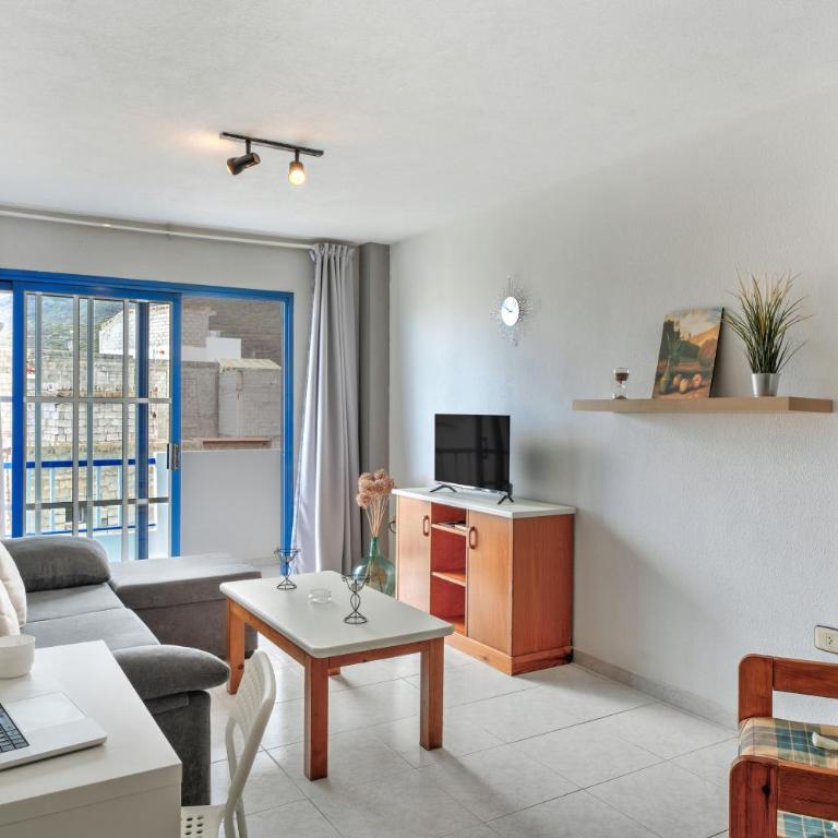 Apartamento Retama - Studio Apartment with Sea View - 20