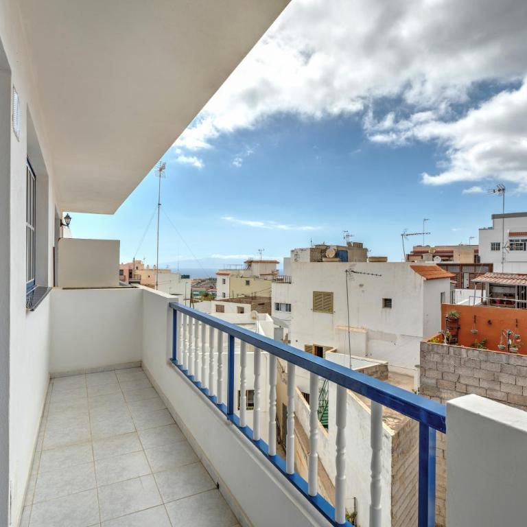 Apartamento Retama - Studio Apartment with Sea View - 3