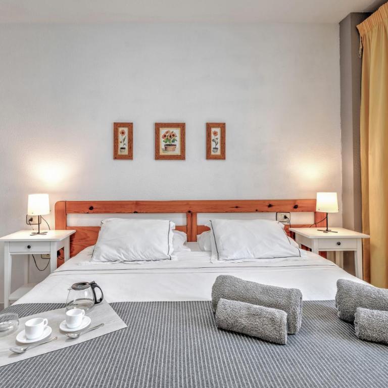 Apartamento Retama - Studio Apartment with Sea View - 13