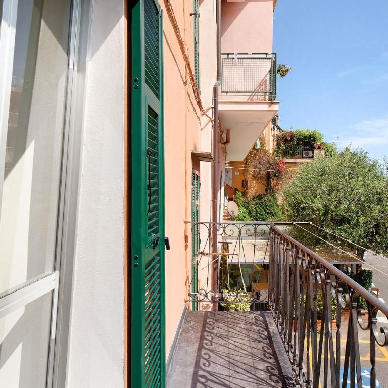 Casa Acqua Mare Parasio - Appartamento Deluxe con 2 Camere da Letto e Vista Oceano - 19