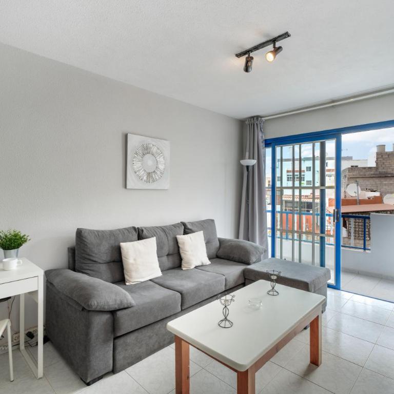 Apartamento Retama - Studio Apartment with Sea View - 1