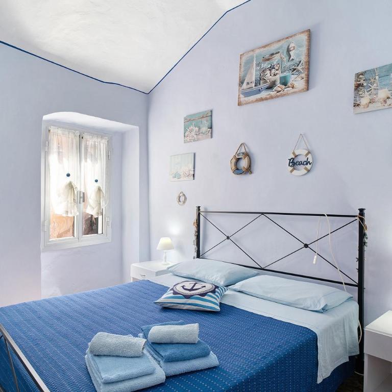 Casa Acqua Mare Parasio - Appartamento Deluxe con 2 Camere da Letto e Vista Oceano - 13