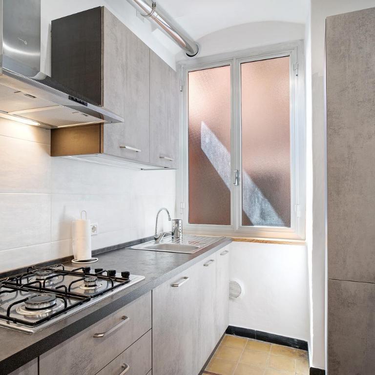 Casa Acqua Mare Parasio - Appartamento Deluxe con 2 Camere da Letto e Vista Oceano - 7