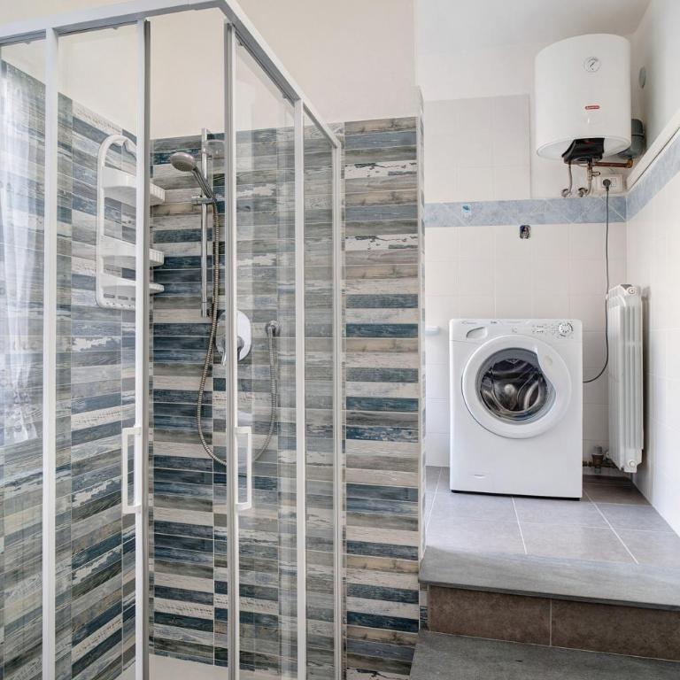 Casa Acqua Mare Parasio - Appartamento Deluxe con 2 Camere da Letto e Vista Oceano - 17
