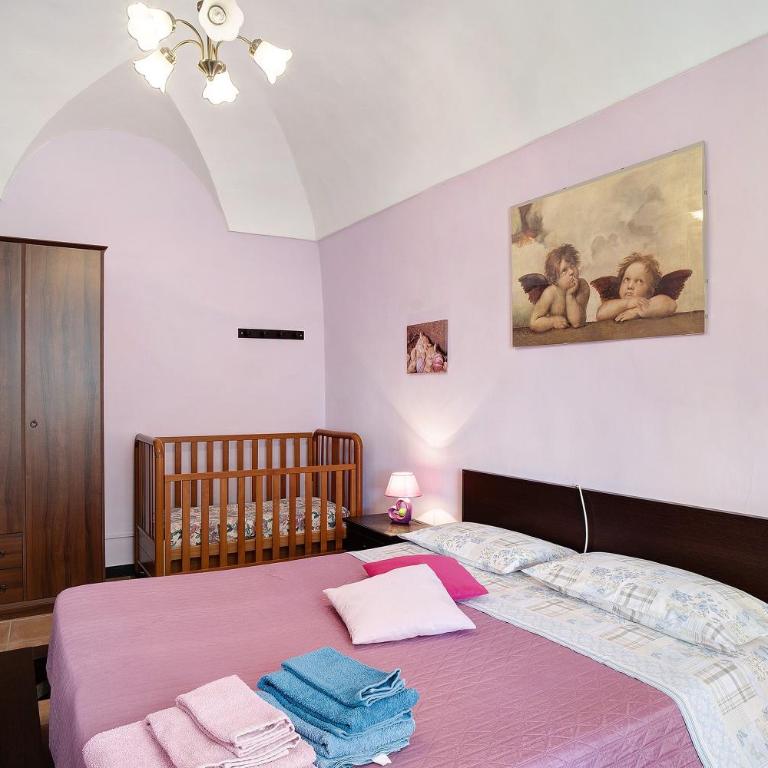 Casa Acqua Mare Parasio - Appartamento Deluxe con 2 Camere da Letto e Vista Oceano - 12