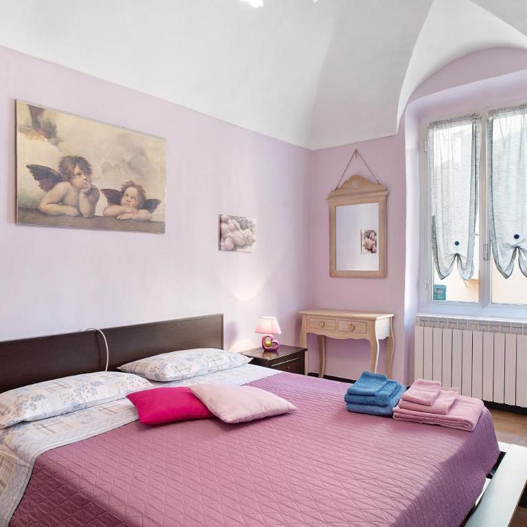 Casa Acqua Mare Parasio - Appartamento Deluxe con 2 Camere da Letto e Vista Oceano - 10