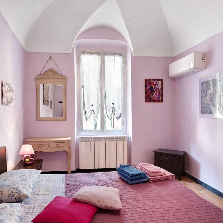 Casa Acqua Mare Parasio - Appartamento Deluxe con 2 Camere da Letto e Vista Oceano - 11