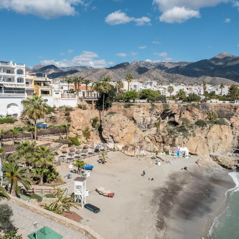 Meraki Nerja - Superior One-Bedroom Apartment with Balcony - 21