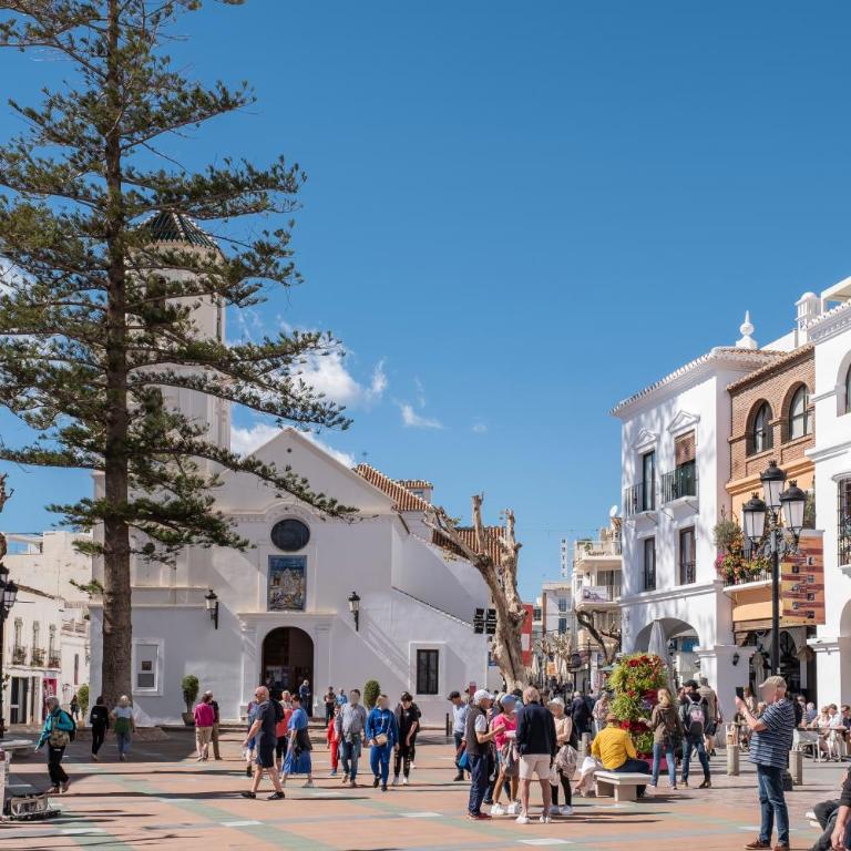 Meraki Nerja - Superior One-Bedroom Apartment with Balcony - 25