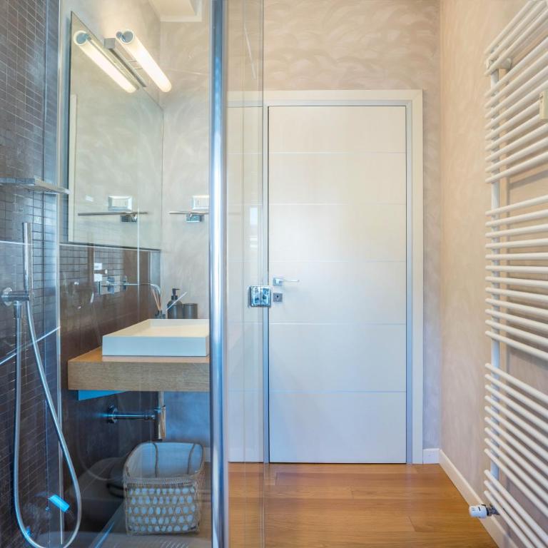 Appartamento Muse - Appartamento Superior con 1 Camera da Letto e Balcone - 9