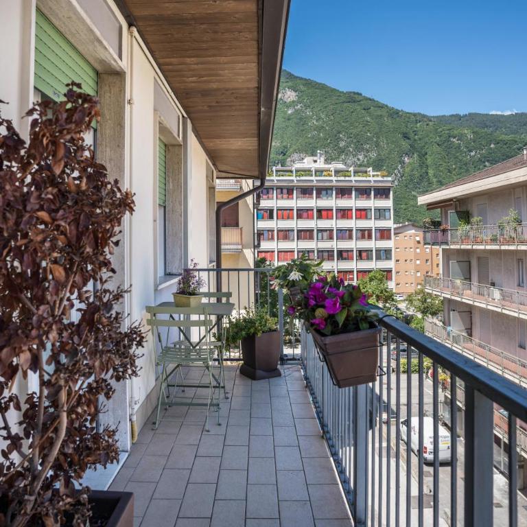 Appartamento Muse - Appartamento Superior con 1 Camera da Letto e Balcone - 13