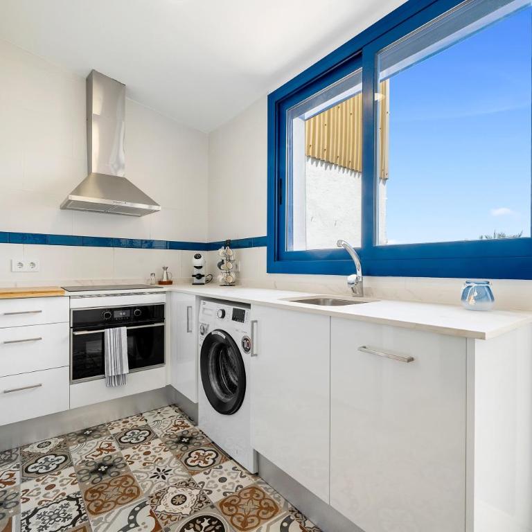 Calafellmar loft - Apartamento Superior con vistas a la ciudad - 5