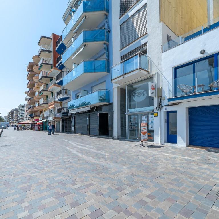 Calafellmar loft - Apartamento Superior con vistas a la ciudad - 21
