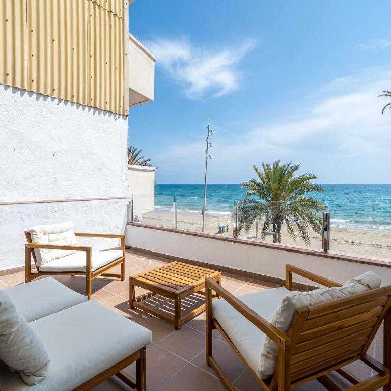 Calafellmar loft - Apartamento Superior con vistas a la ciudad - 17