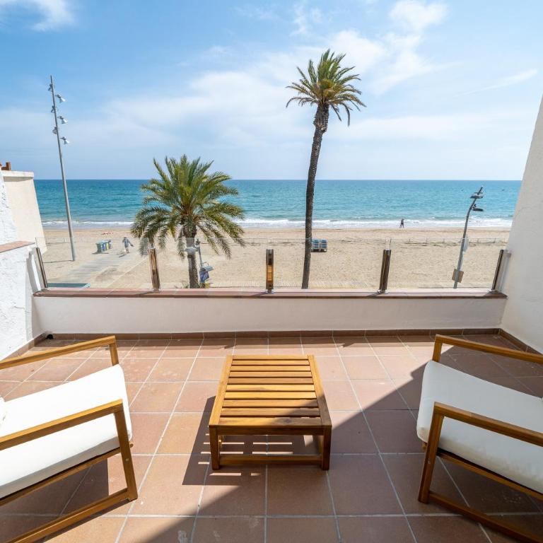 Calafellmar loft - Apartamento Superior con vistas a la ciudad - 1