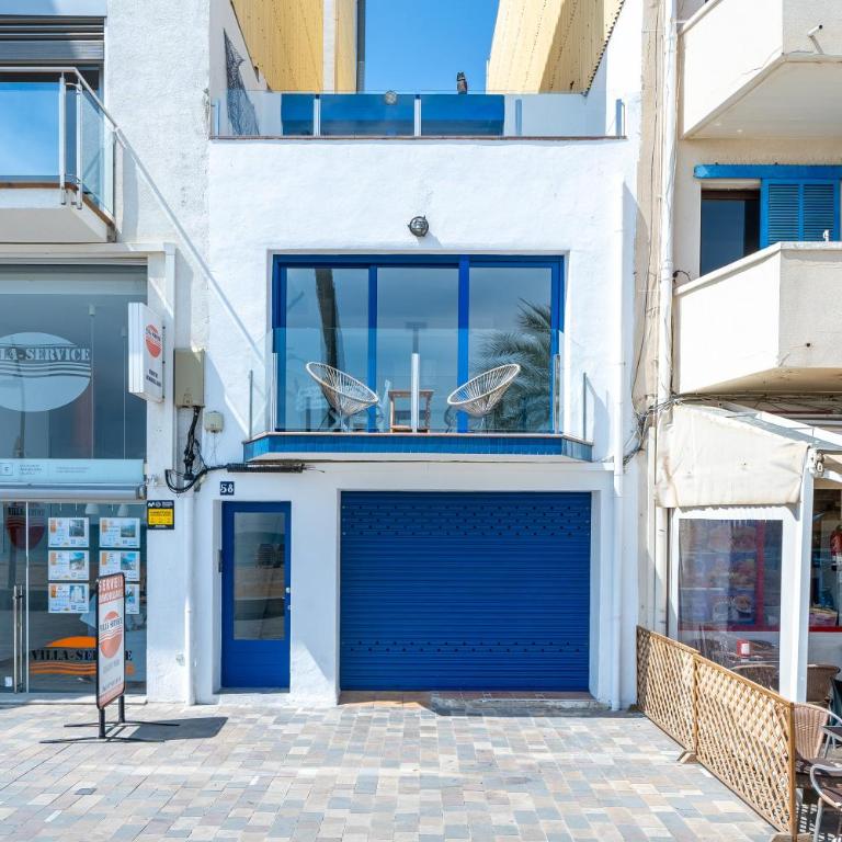 Calafellmar loft - Apartamento Superior con vistas a la ciudad - 20