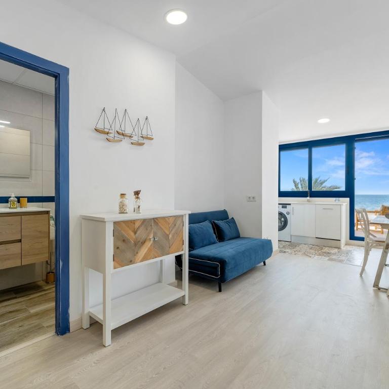 Calafellmar loft - Apartamento Superior con vistas a la ciudad - 11