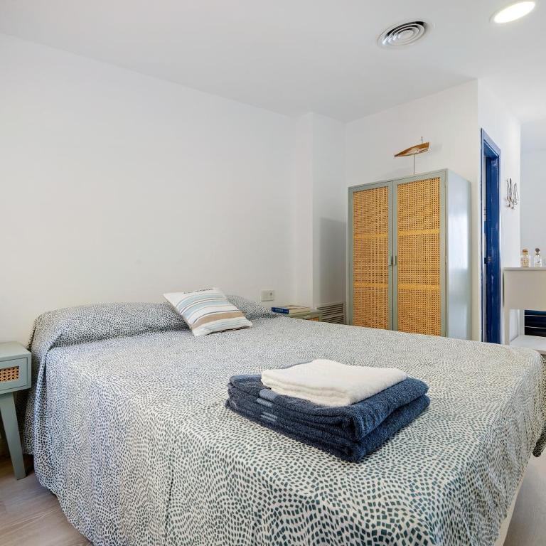 Calafellmar loft - Apartamento Superior con vistas a la ciudad - 14