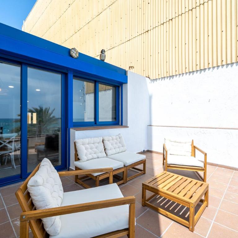 Calafellmar loft - Apartamento Superior con vistas a la ciudad - 4
