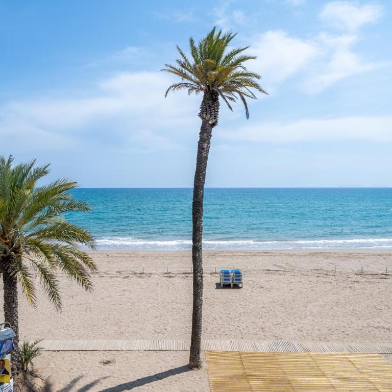 Calafellmar loft - Apartamento Superior con vistas a la ciudad - 18