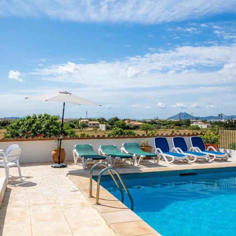 Villa Piedra - Villa con vistas al mar - 31
