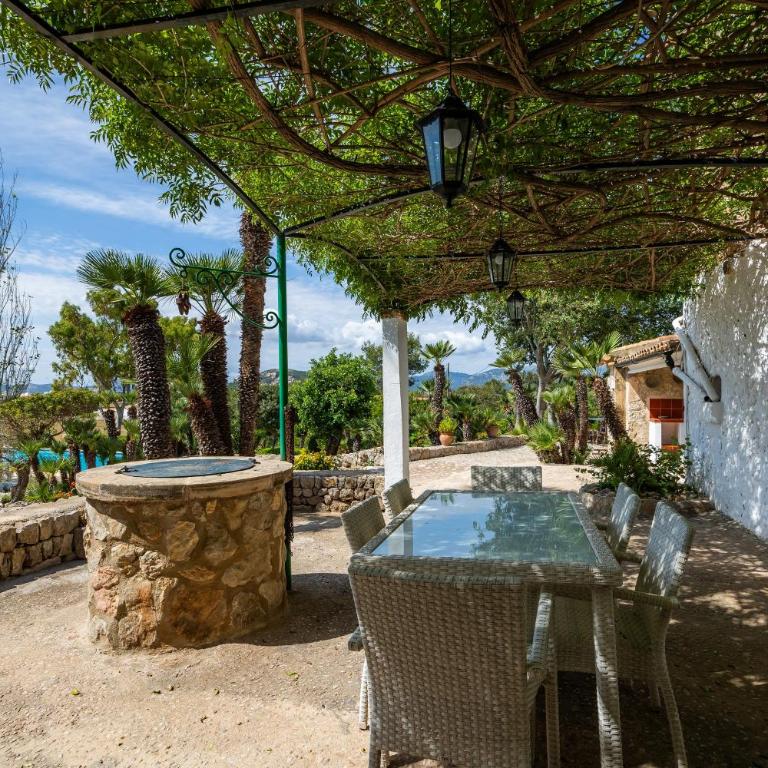 Villa Piedra - Villa con vistas al mar - 26