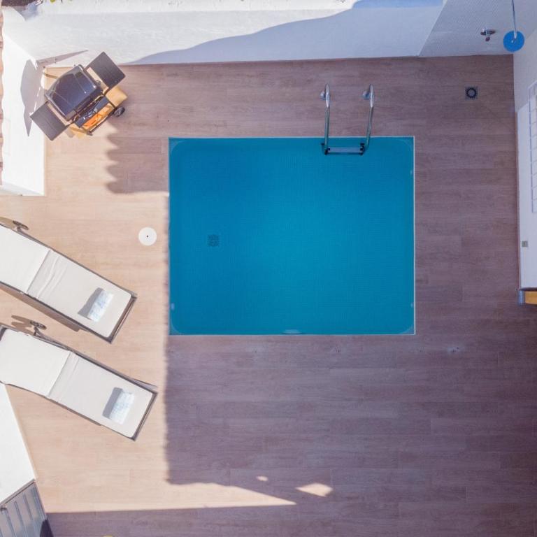 El Pinito Moraira - Two-Bedroom House - 2