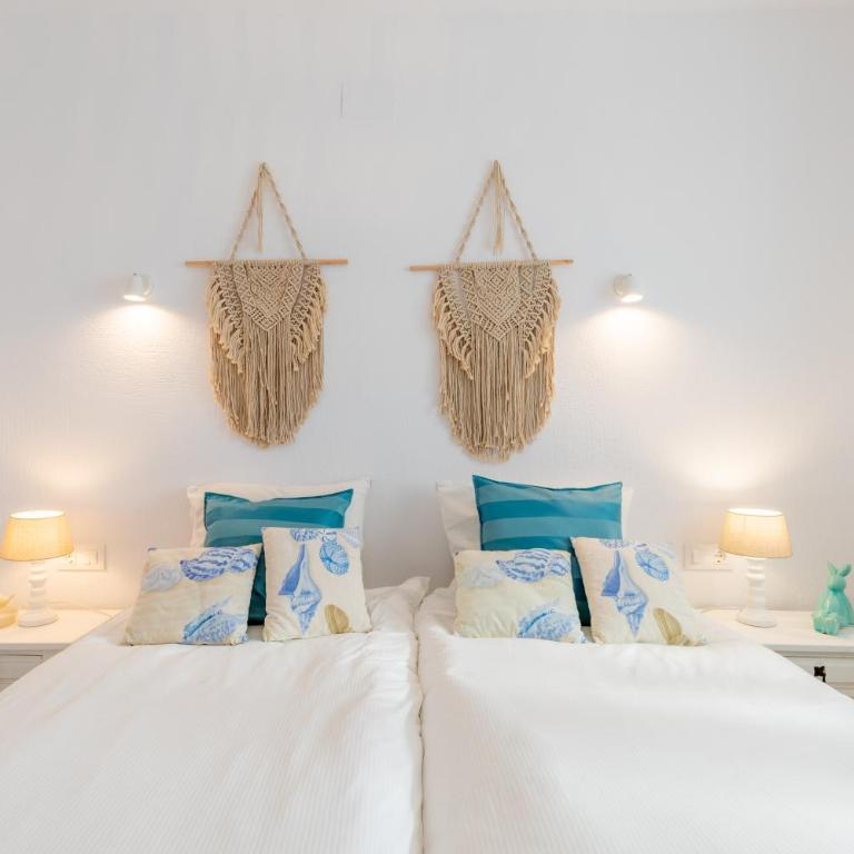 El Pinito Moraira - Two-Bedroom House - 23