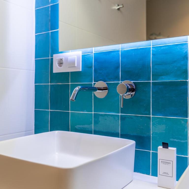 El Pinito Moraira - Two-Bedroom House - 21
