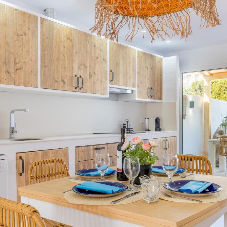 El Pinito Moraira - Two-Bedroom House - 13