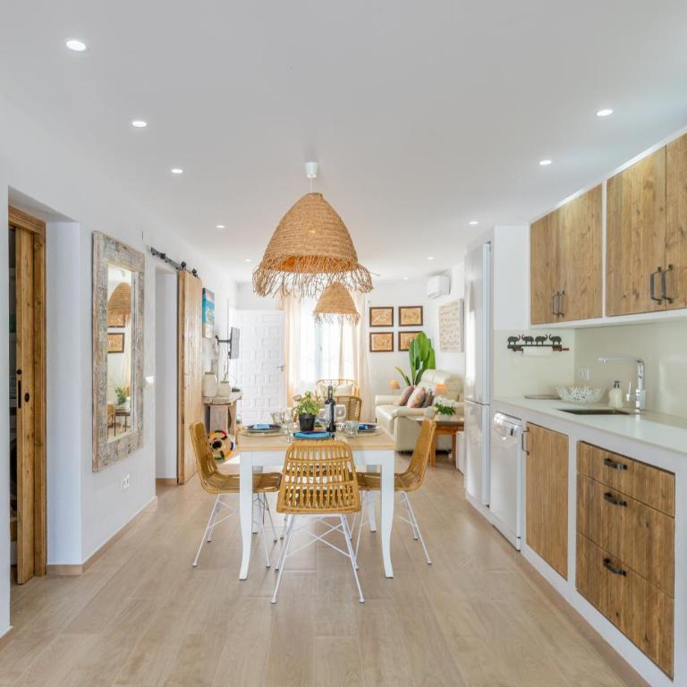 El Pinito Moraira - Two-Bedroom House - 8