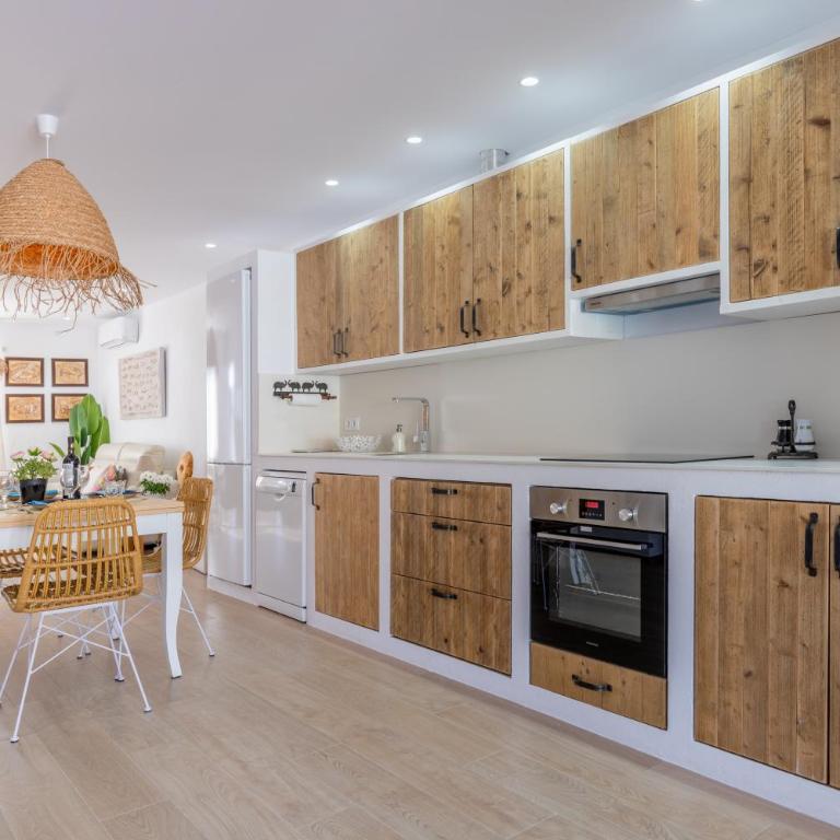 El Pinito Moraira - Two-Bedroom House - 9