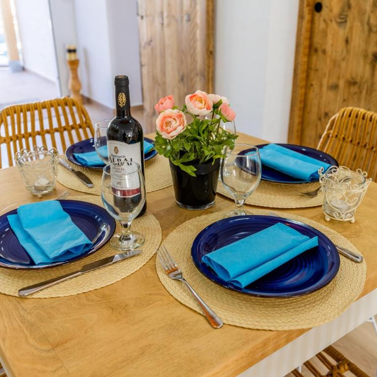 El Pinito Moraira - Two-Bedroom House - 14